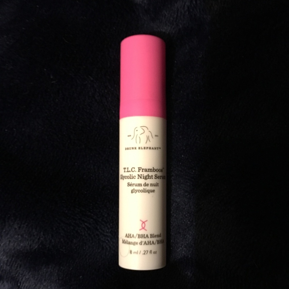 New Drunk Elephant 🐘 TLC Framboos Glycolic Serum
